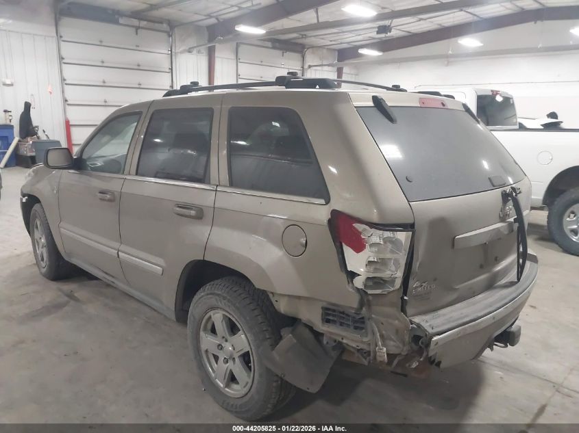 2006 Jeep Grand Cherokee Limited