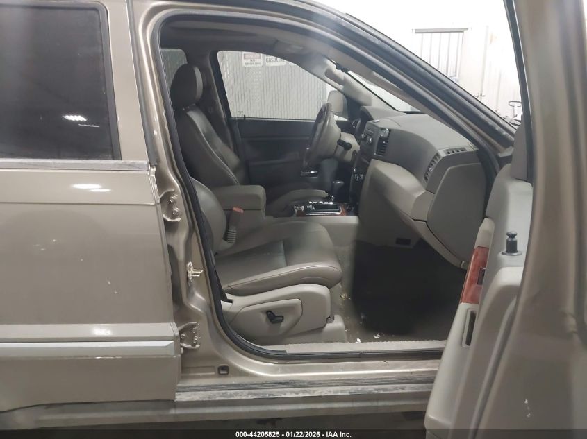 2006 Jeep Grand Cherokee Limited