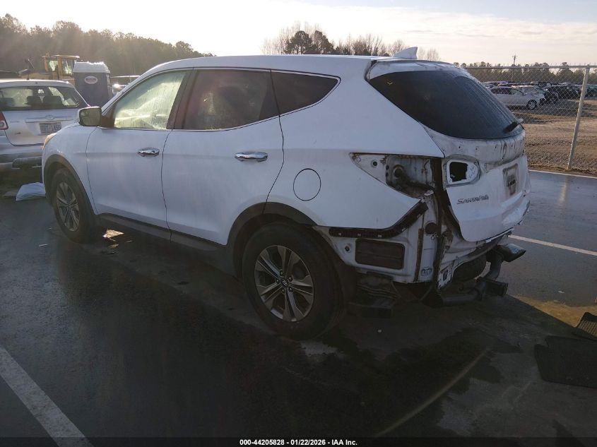 2015 Hyundai Santa Fe Sport 2.4L