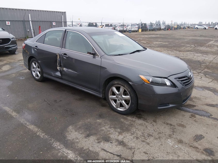 2007 Toyota Camry Se V6