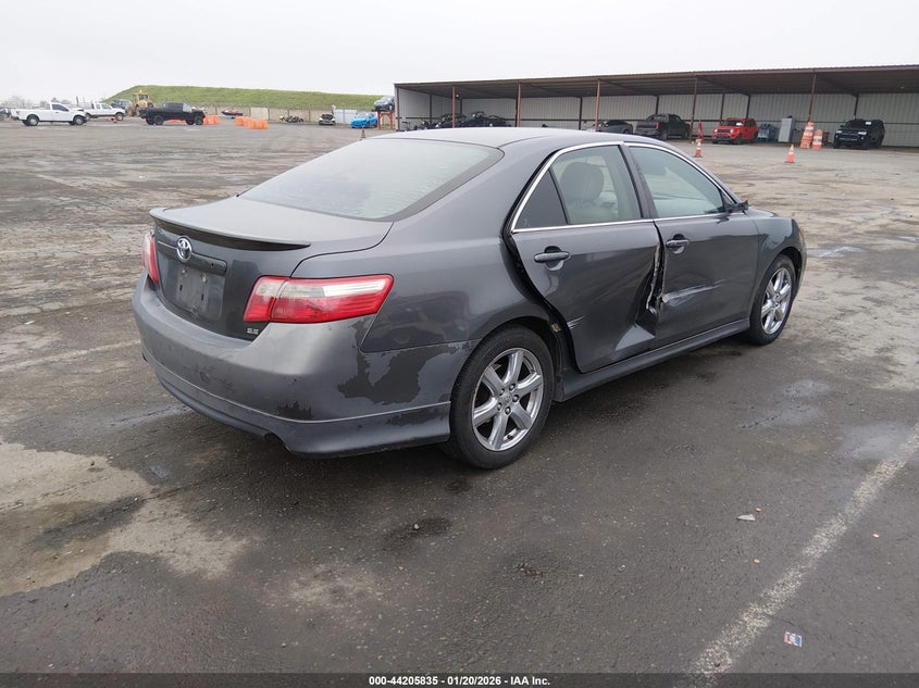 2007 Toyota Camry Se V6