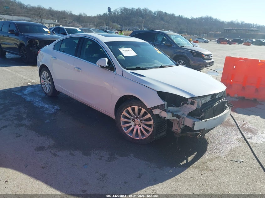 2012 Buick Regal Turbo - Premium 1