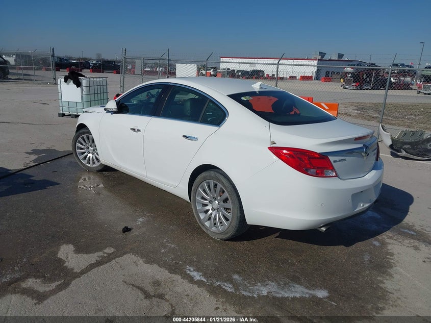 2012 Buick Regal Turbo - Premium 1