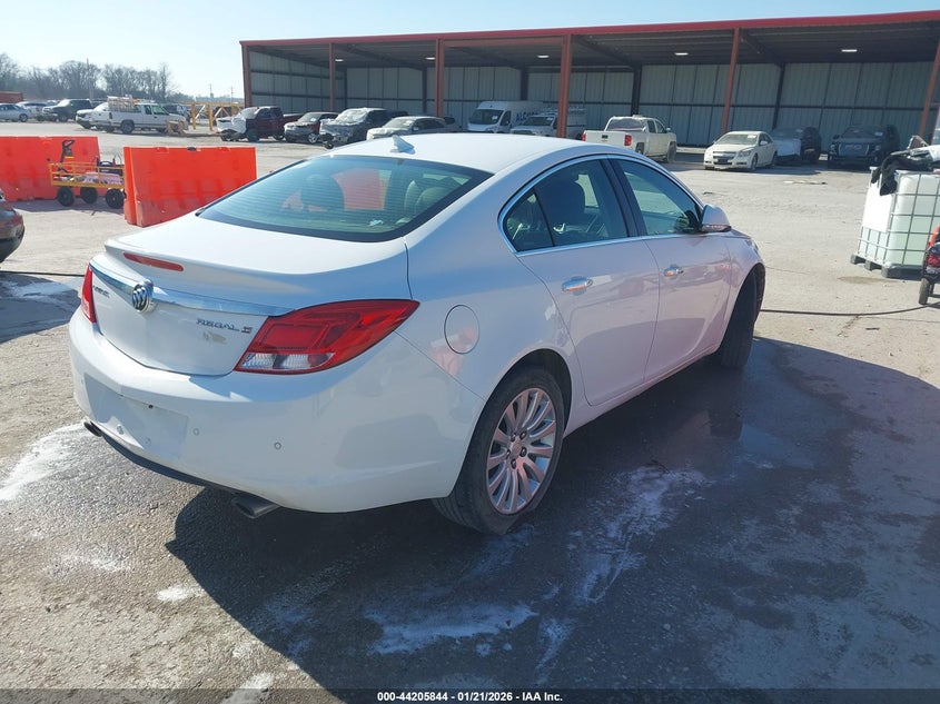 2012 Buick Regal Turbo - Premium 1