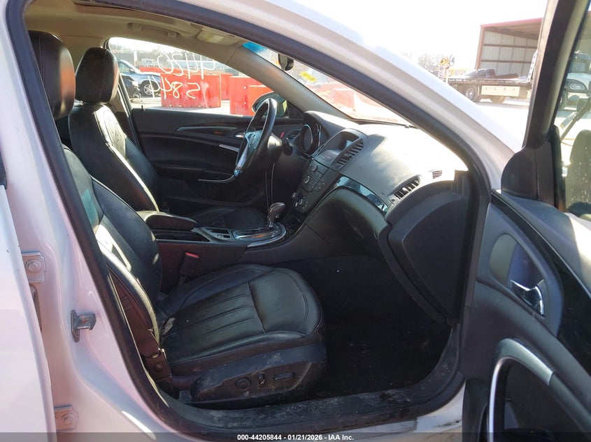 2012 Buick Regal Turbo - Premium 1