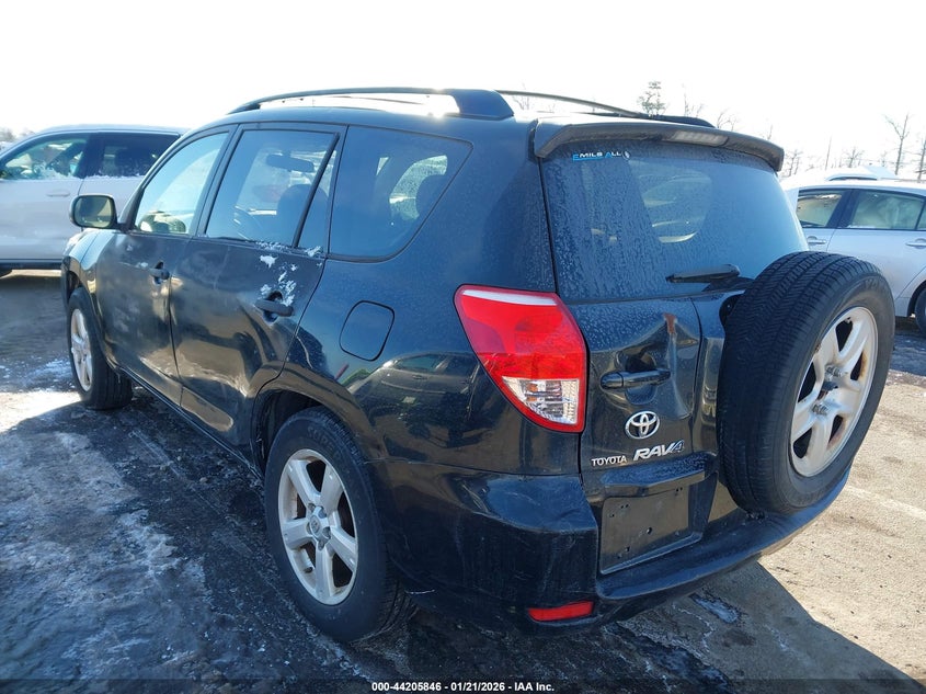 2006 Toyota Rav4 Base V6