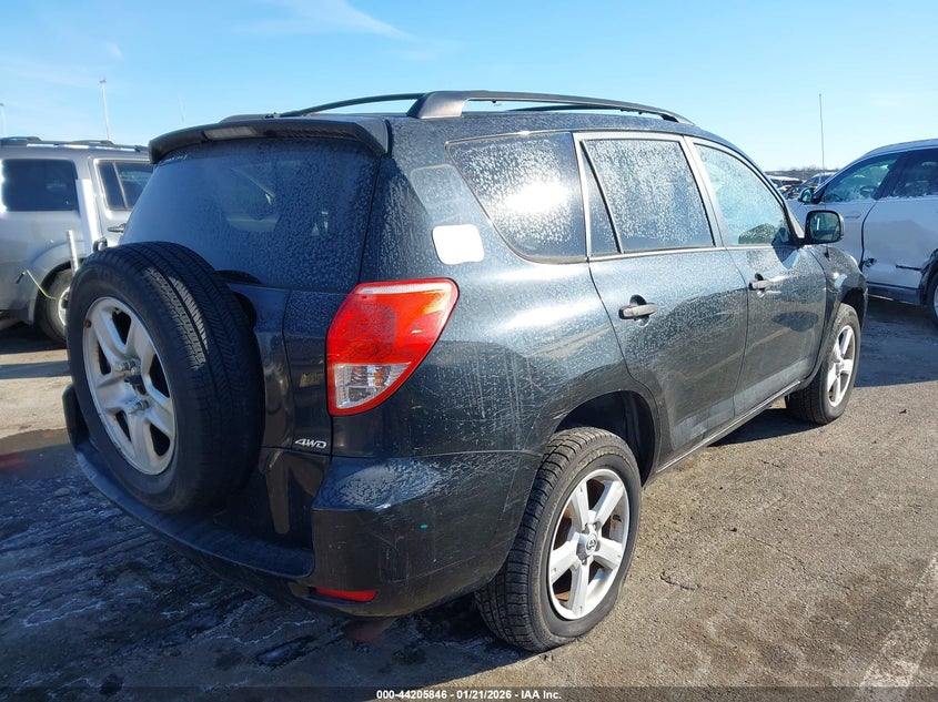 2006 Toyota Rav4 Base V6
