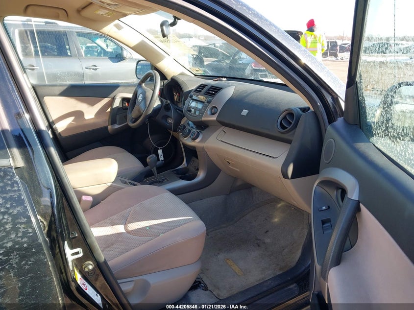 2006 Toyota Rav4 Base V6