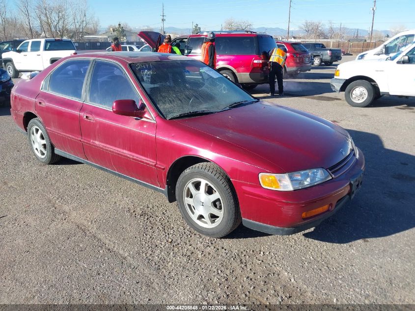 1995 Honda Accord