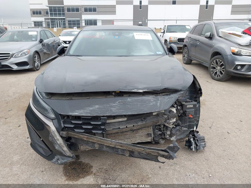 VIN 1N4AL4CV8RN321056 2024 NISSAN ALTIMA SR VC-TURBO FWD
