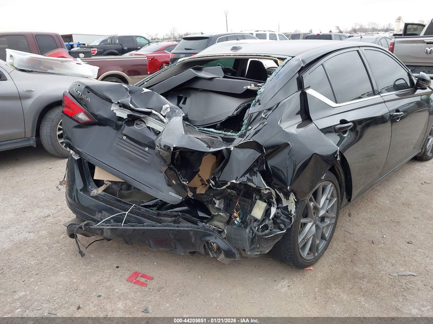 VIN 1N4AL4CV8RN321056 2024 NISSAN ALTIMA SR VC-TURBO FWD