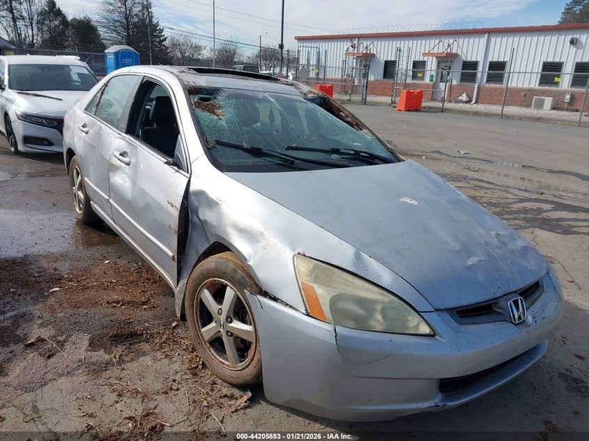 2003 Honda Accord 2.4 Ex