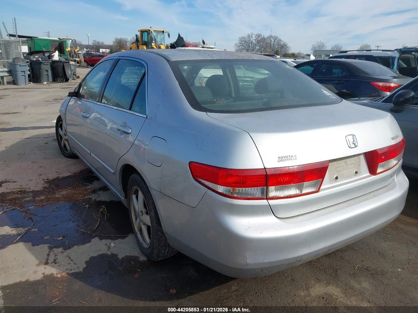 2003 Honda Accord 2.4 Ex