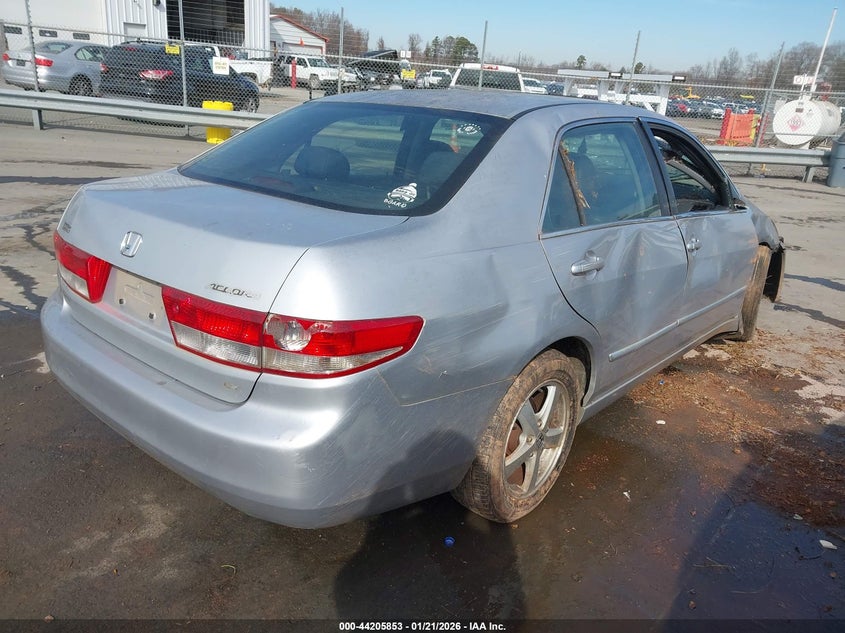 2003 Honda Accord 2.4 Ex