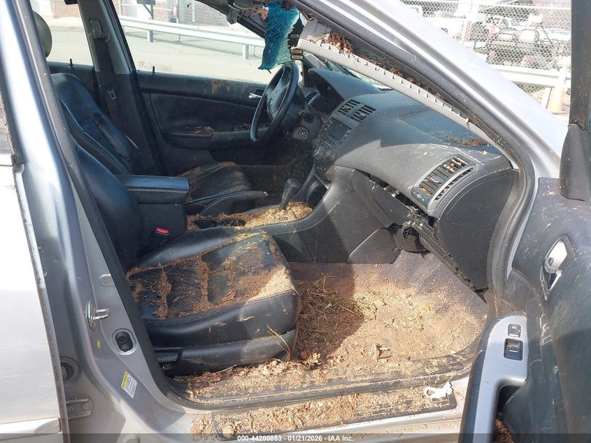 2003 Honda Accord 2.4 Ex