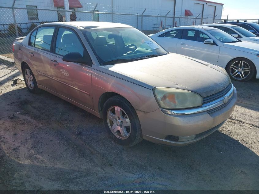 2004 Chevrolet Malibu Limited