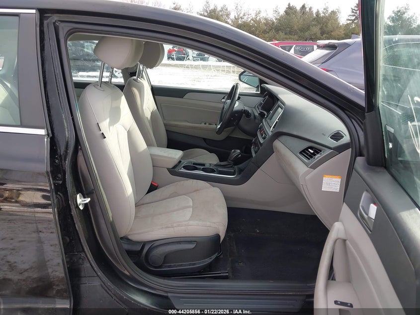 2019 Hyundai Sonata Hybrid Se