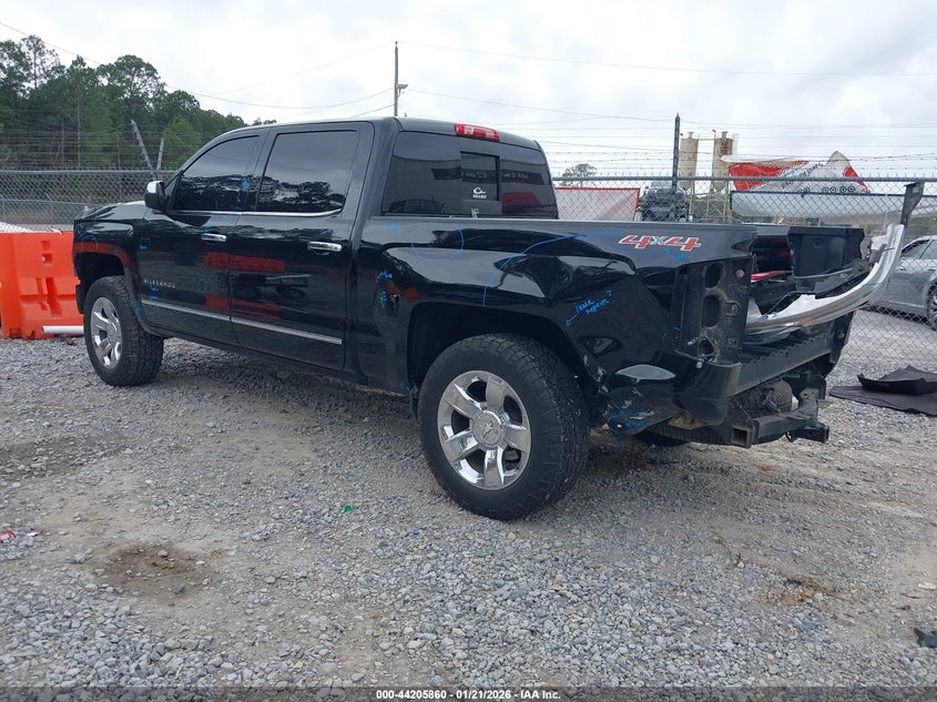 2015 Chevrolet Silverado 1500 1Lz