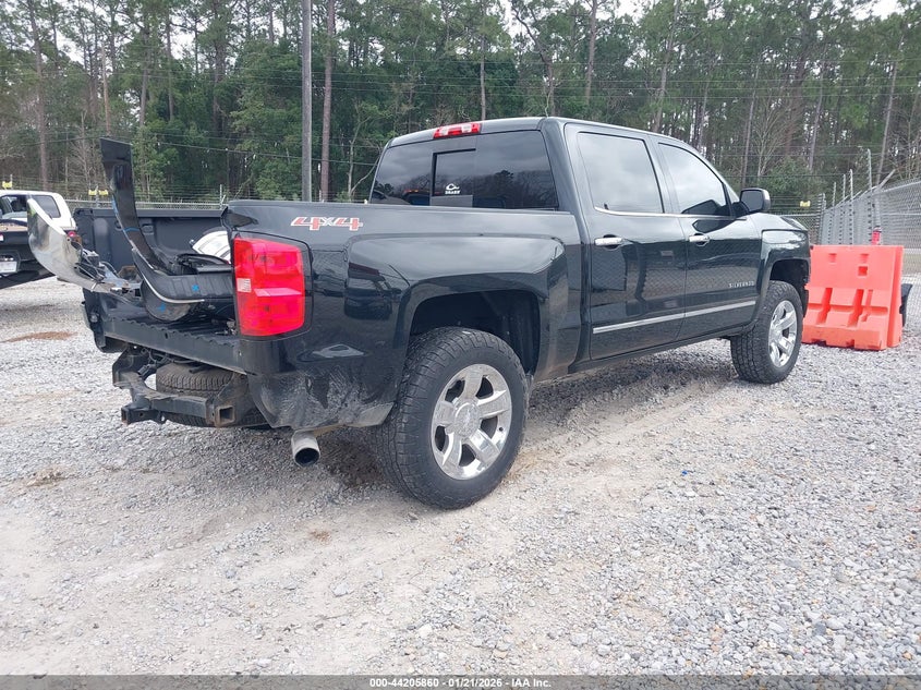 2015 Chevrolet Silverado 1500 1Lz