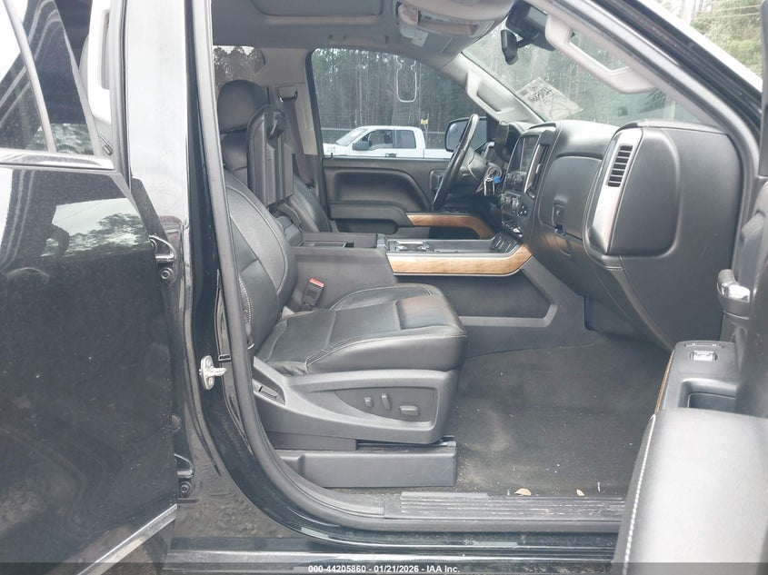 2015 Chevrolet Silverado 1500 1Lz