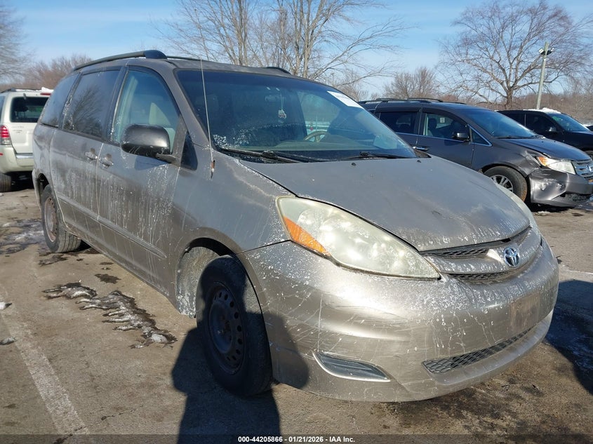 2007 Toyota Sienna Le