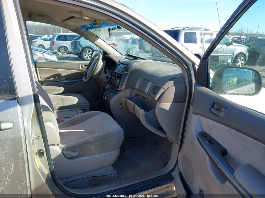 2007 Toyota Sienna Le