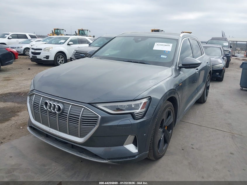 2019 Audi E-Tron Premium Plus