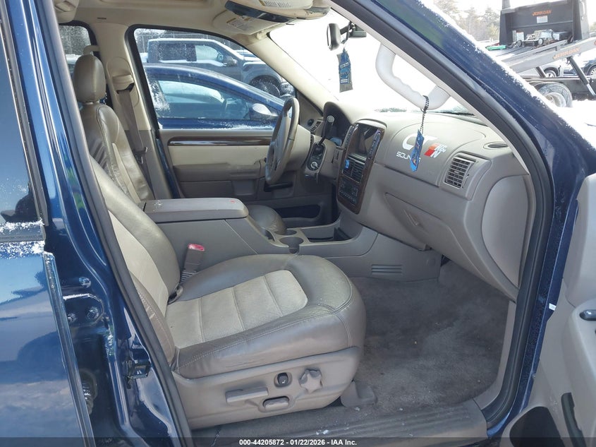 2004 Ford Explorer Eddie Bauer