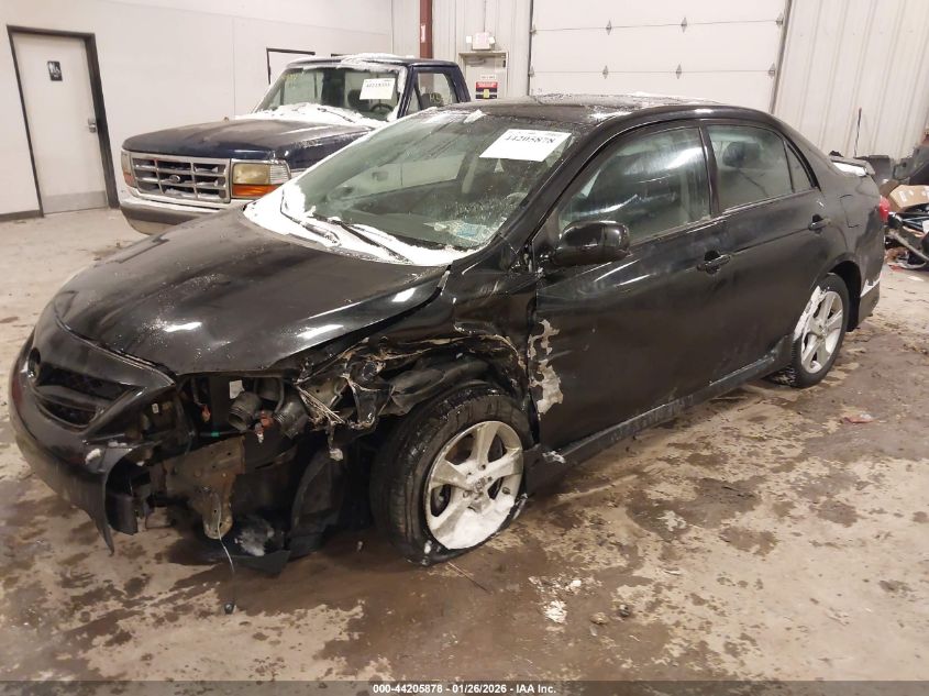 2011 Toyota Corolla S