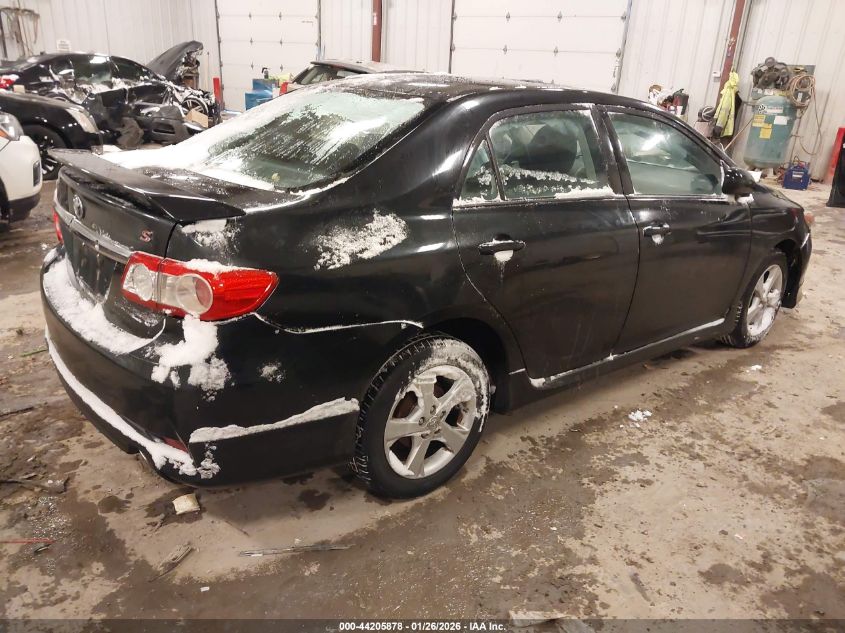 2011 Toyota Corolla S