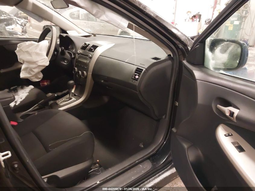 2011 Toyota Corolla S