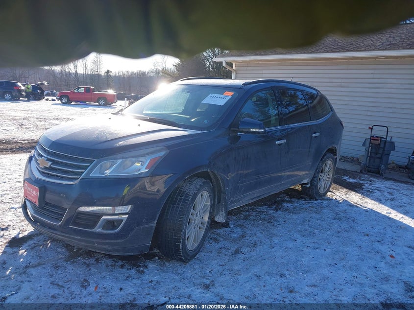 2015 Chevrolet Traverse 1Lt