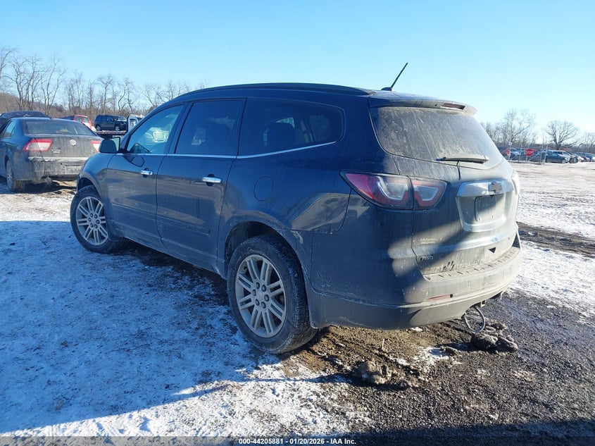 2015 Chevrolet Traverse 1Lt