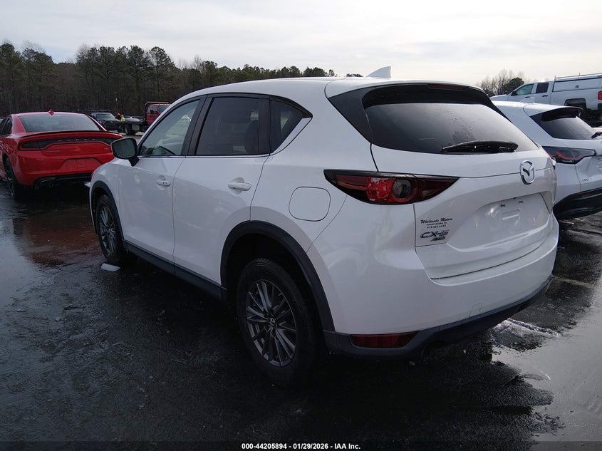 2017 Mazda Cx-5 Touring