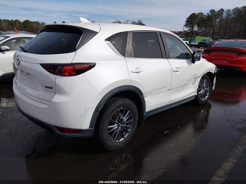 2017 Mazda Cx-5 Touring