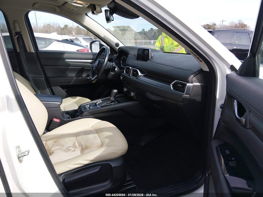 2017 Mazda Cx-5 Touring