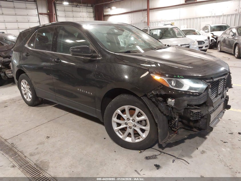 2020 Chevrolet Equinox Fwd 2Fl