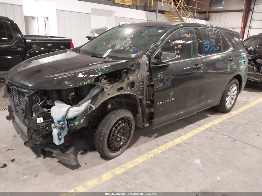 2020 Chevrolet Equinox Fwd 2Fl