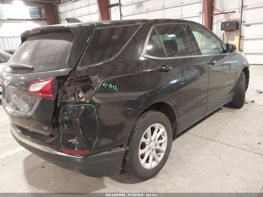 2020 Chevrolet Equinox Fwd 2Fl