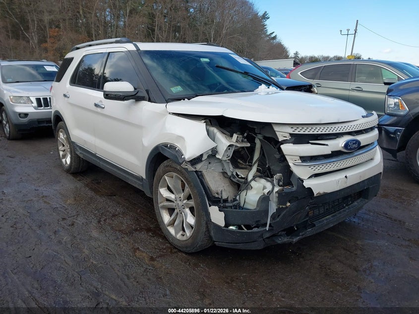 2014 Ford Explorer Limited