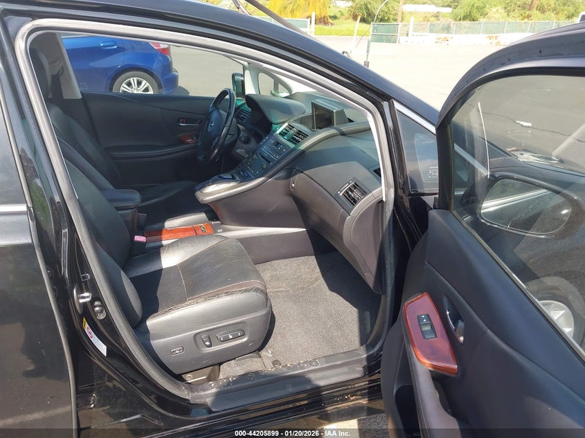 2010 Lexus Hs 250H Premium