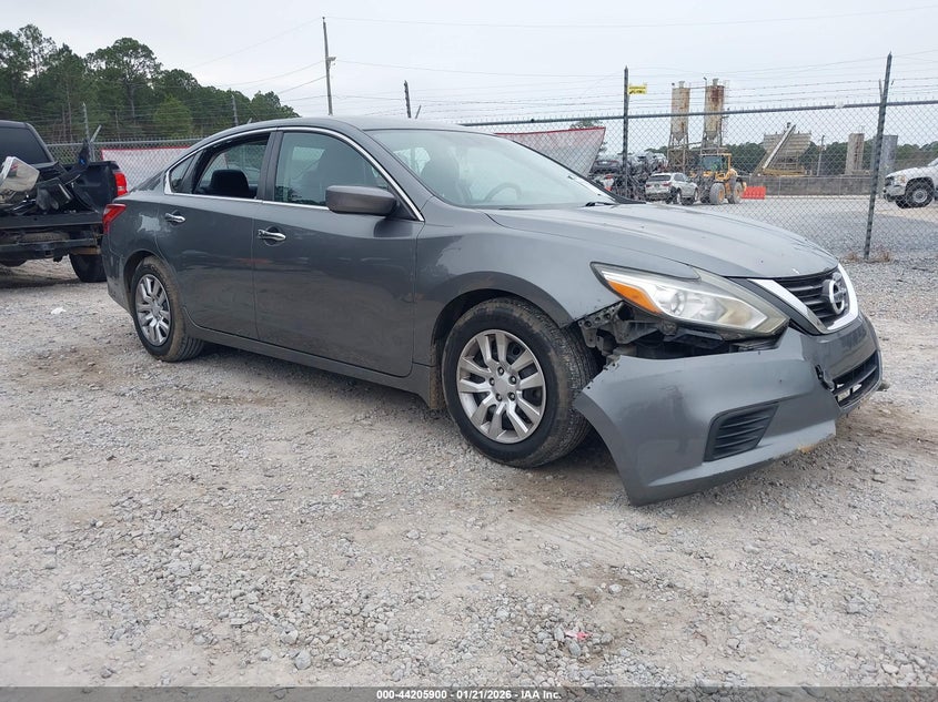2016 NISSAN ALTIMA 2.5 S