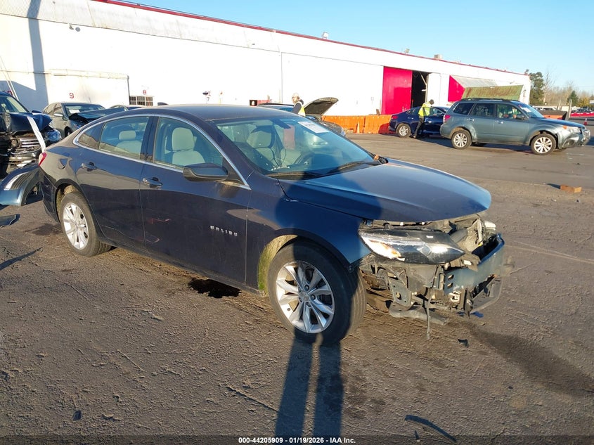 2019 Chevrolet Malibu Lt