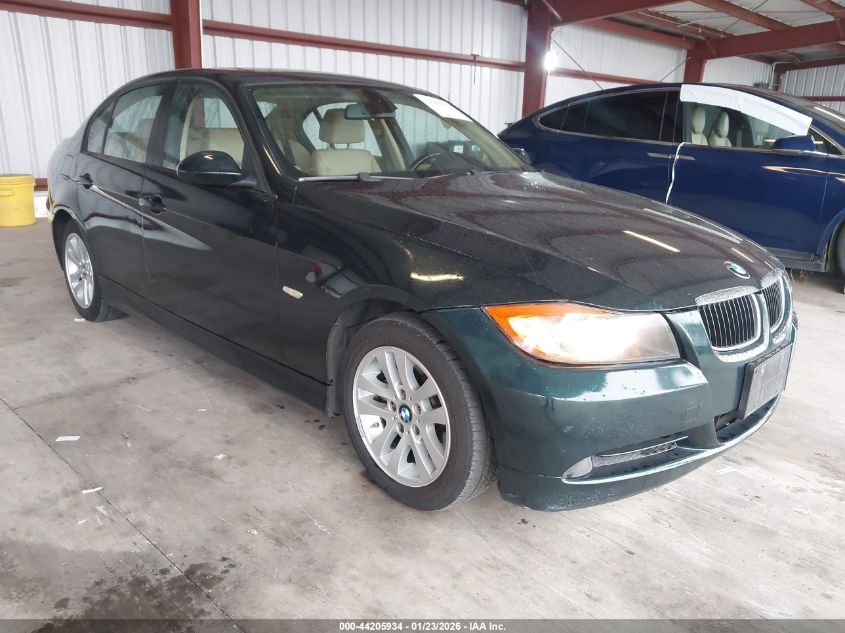 2007 BMW 328I