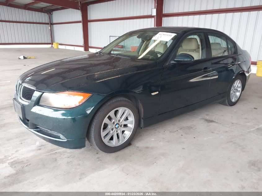 2007 BMW 328I
