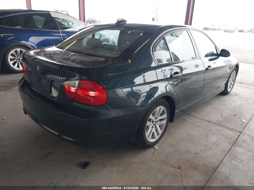 2007 BMW 328I