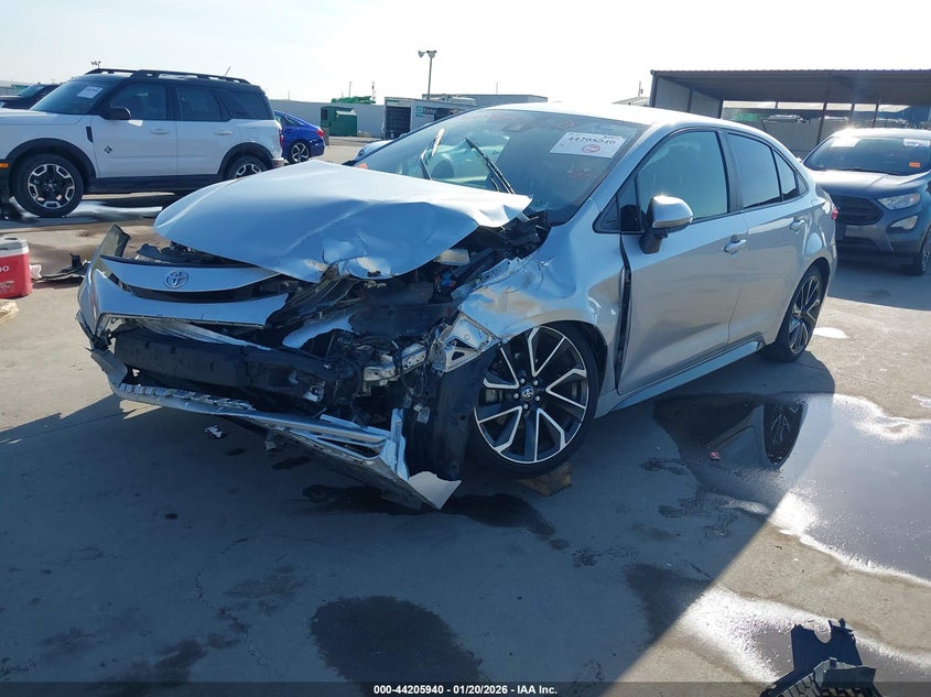 2020 Toyota Corolla Se