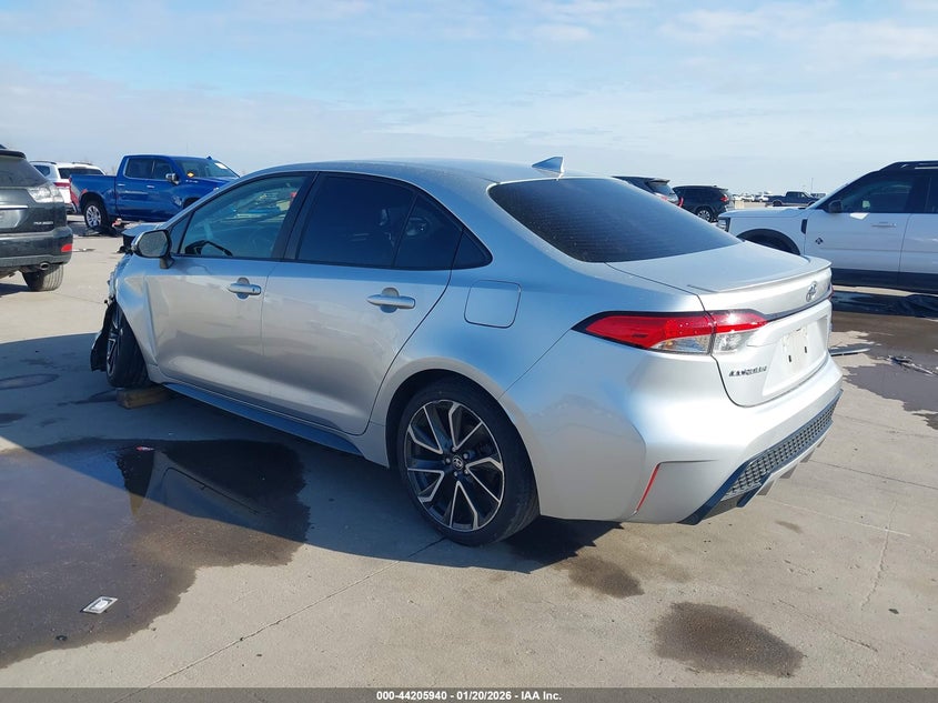 2020 Toyota Corolla Se