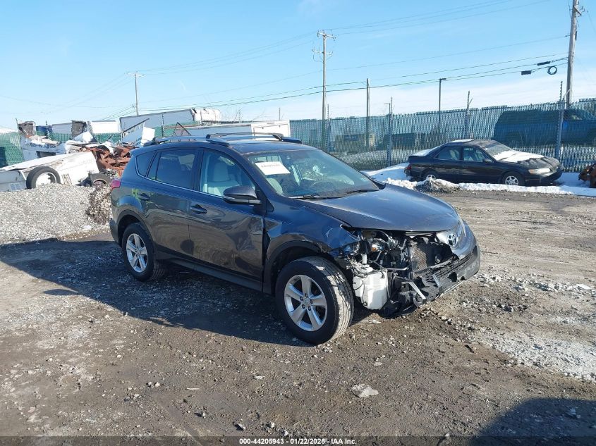 2014 Toyota RAV4