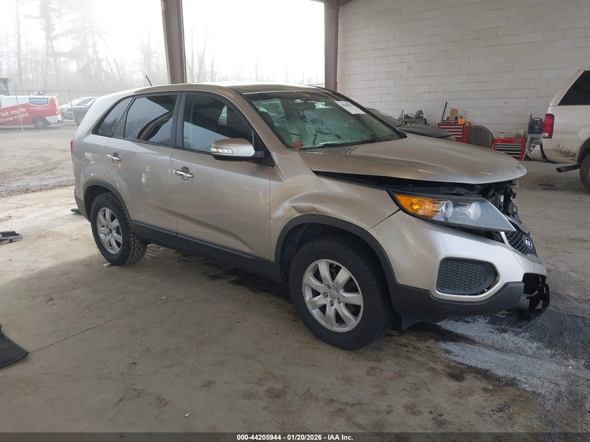 2013 Kia Sorento Lx